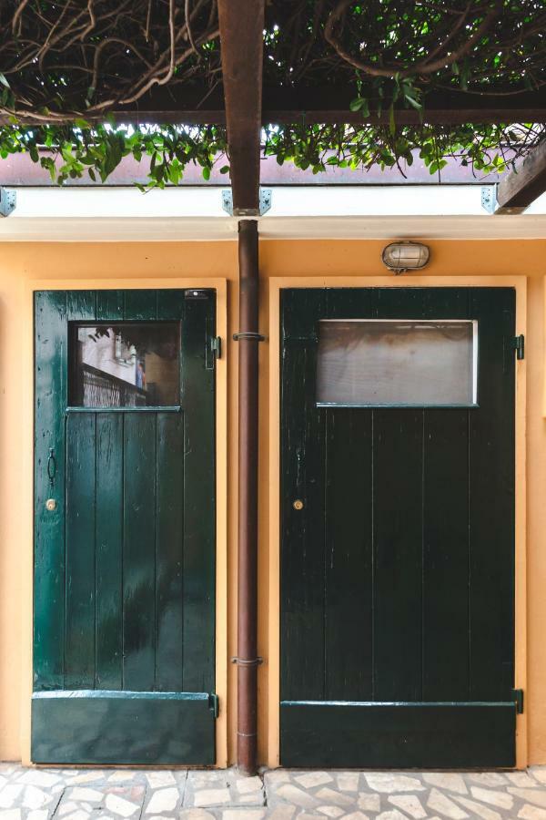 Ferienwohnung Casetta Portonaccio Ravenna Exterior foto