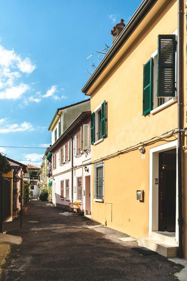 Ferienwohnung Casetta Portonaccio Ravenna Exterior foto