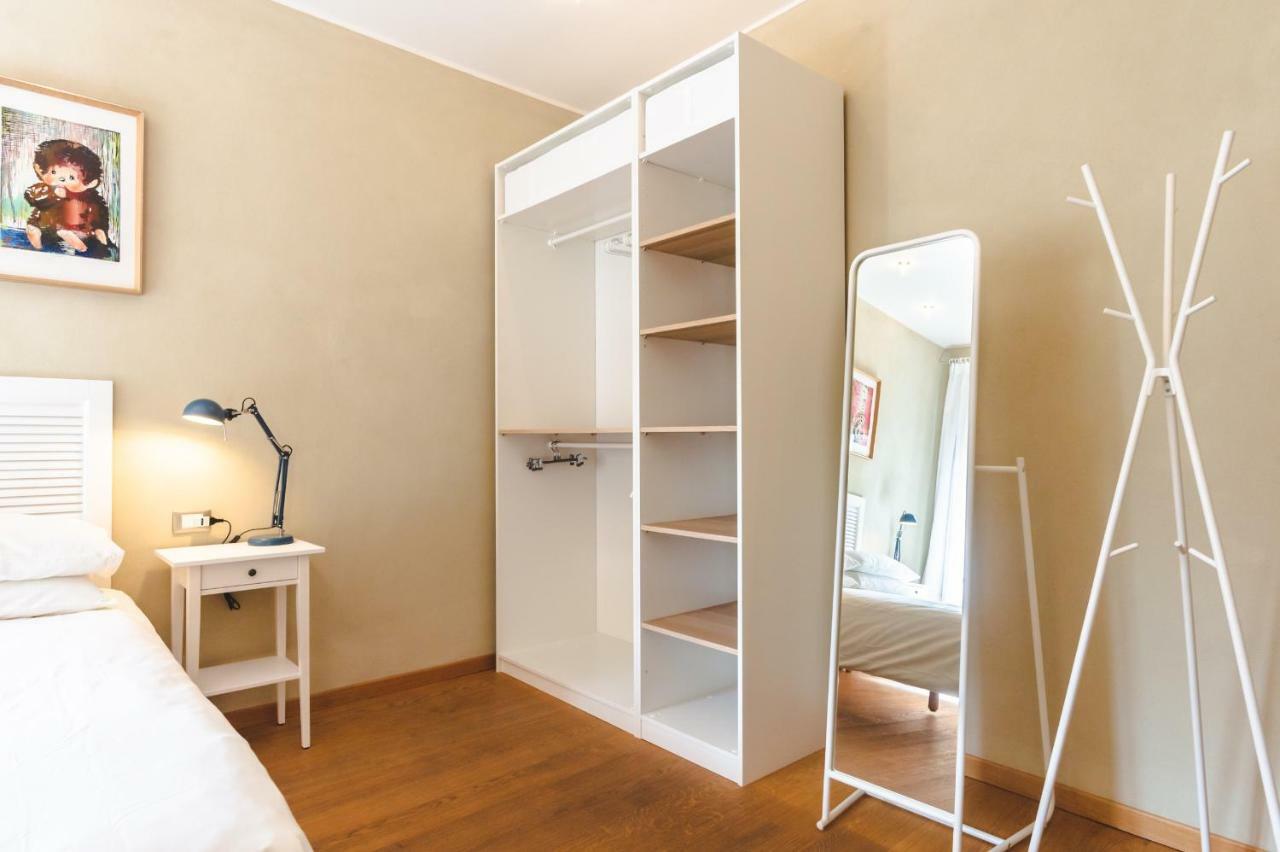 Ferienwohnung Casetta Portonaccio Ravenna Exterior foto